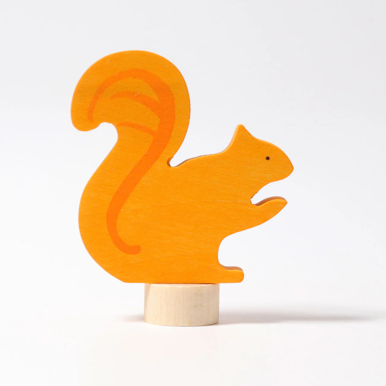 Steckfigur Eichhörnchen - Grimms