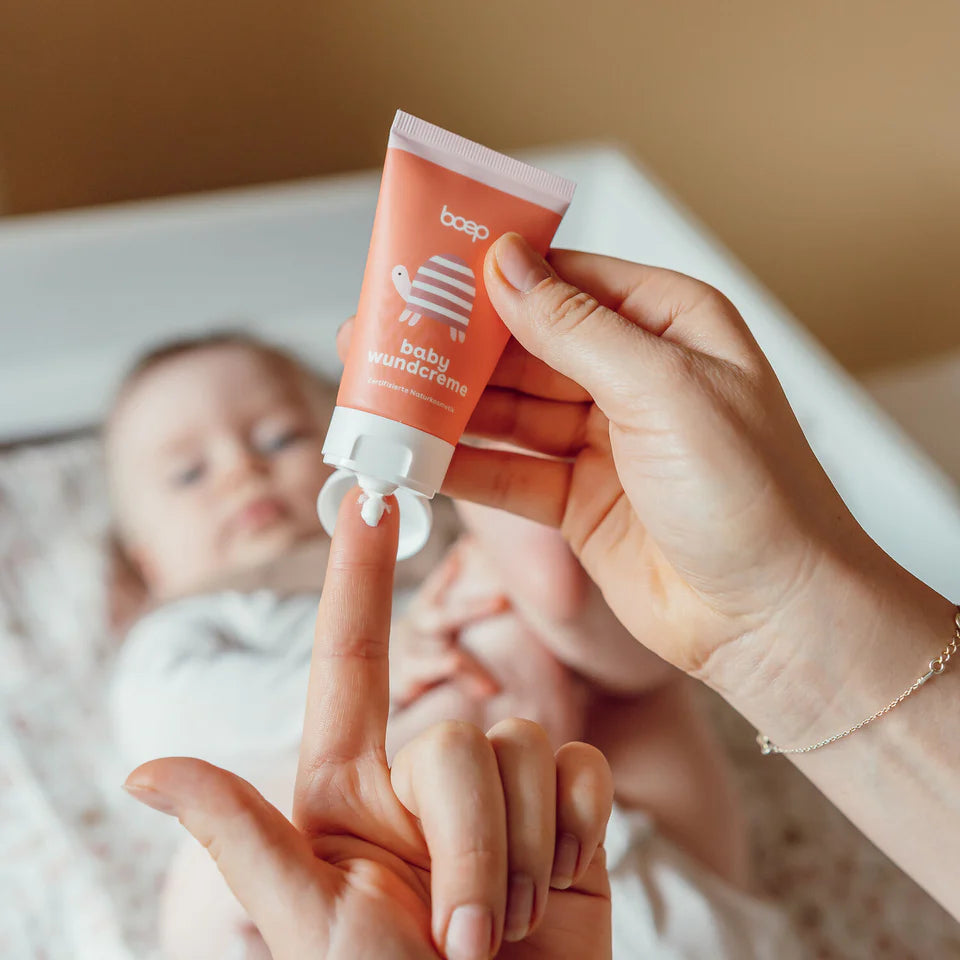 Babywundcreme 40ml - boep