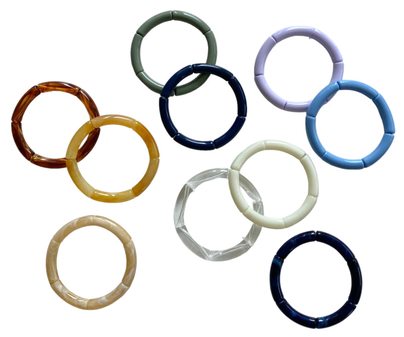 Armband monochrom - bybjor