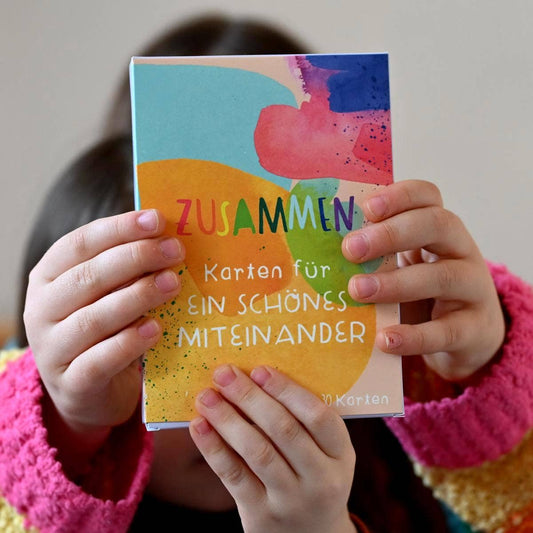 Affirmationskarten für Familien, Schulklassen & Kitas - Frau Ottilie