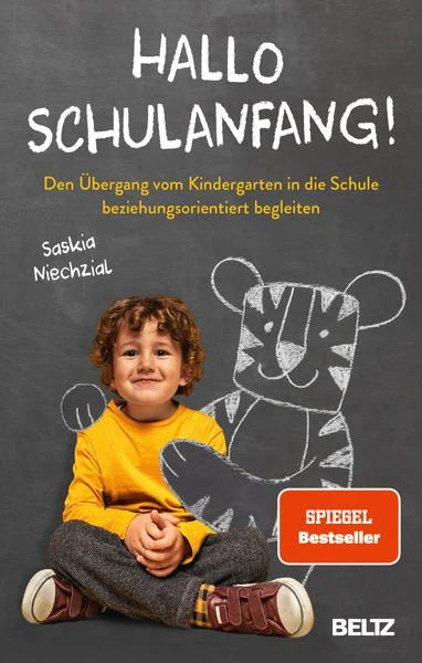 Hallo Schulanfang - Buch - Beltz