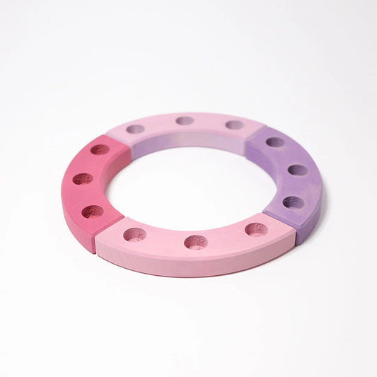 Kleiner Festtagsring- verschiedene Varianten - Grimms