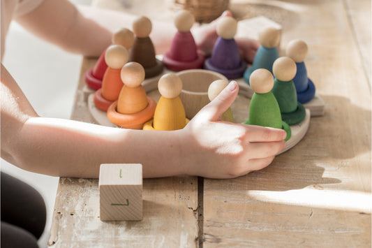 Jahreszeitenkalander - Grapat