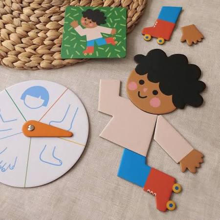 Bodyco- Körperspiel - Djeco