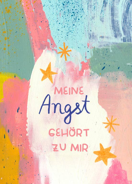 Affirmationskarten für Erwachsene- Karten für ein gutes Leben