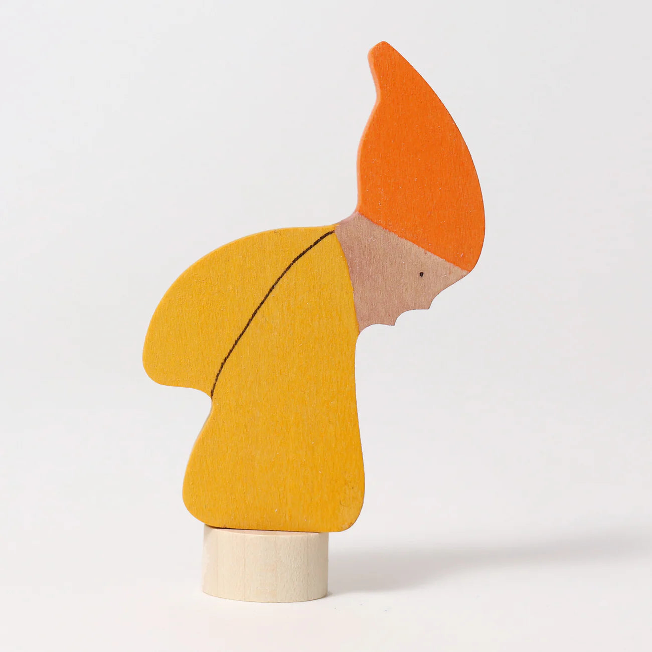 Steckfigur Zwerg  - Grimms