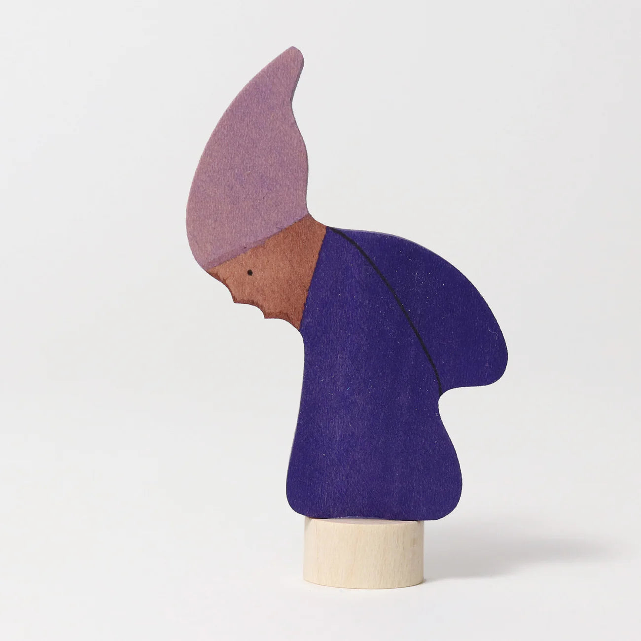 Steckfigur Zwerg  - Grimms