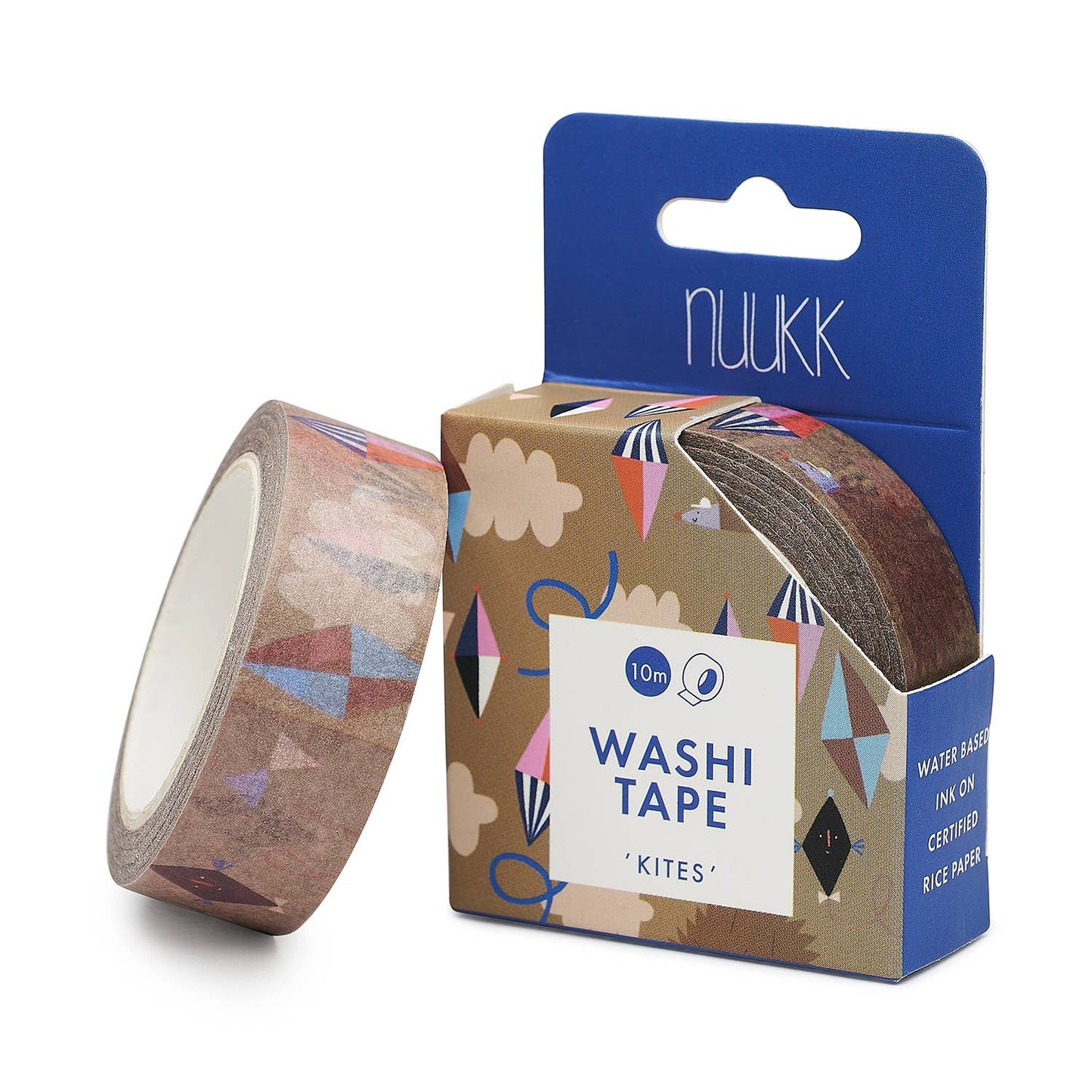 Washi Tape “Drachen” - nuukk