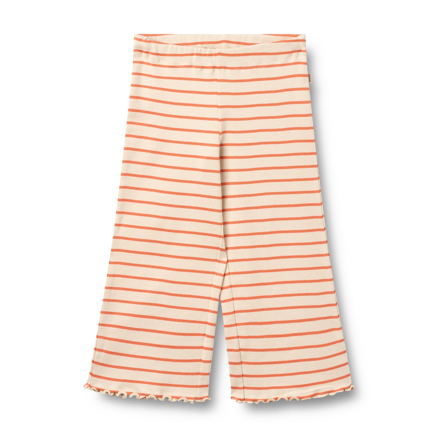 Jersey Pants- Ela - 100% Bio Baumwolle - Wheat