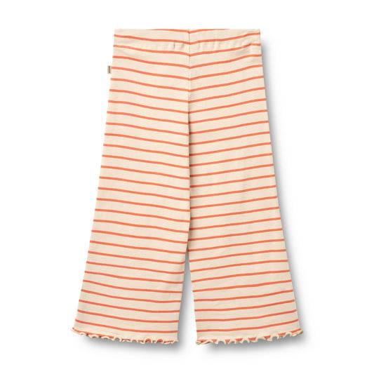 Jersey Pants- Ela - 100% Bio Baumwolle - Wheat