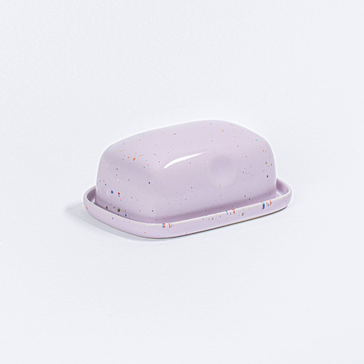 New Party Butterdose Flieder - egg back home