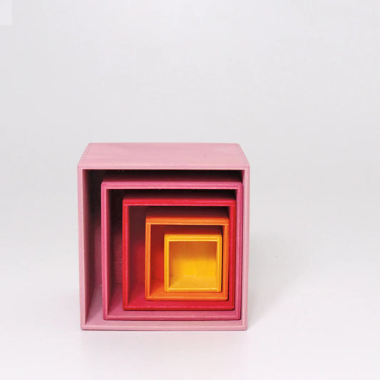 Kleiner Kistensatz Lollipop- Grimms