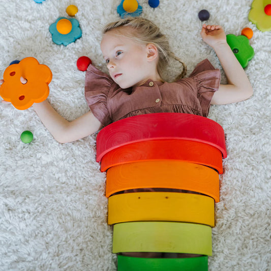 Großer Regenbogen - Grimms