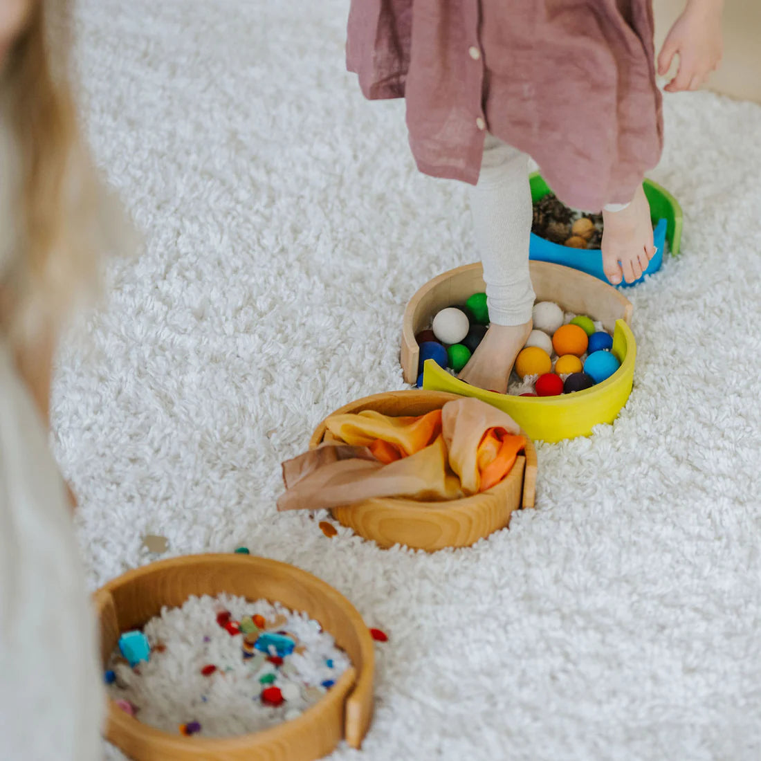 Großer Regenbogen - Grimms