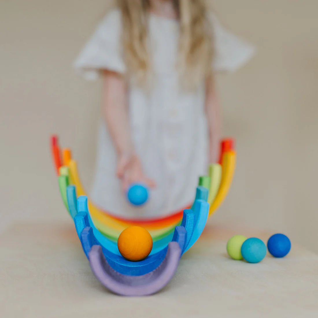 Großer Regenbogen - Grimms