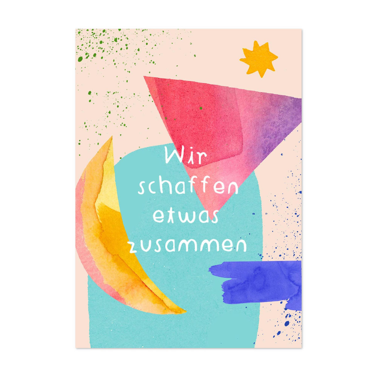Affirmationskarten für Familien, Schulklassen & Kitas - Frau Ottilie