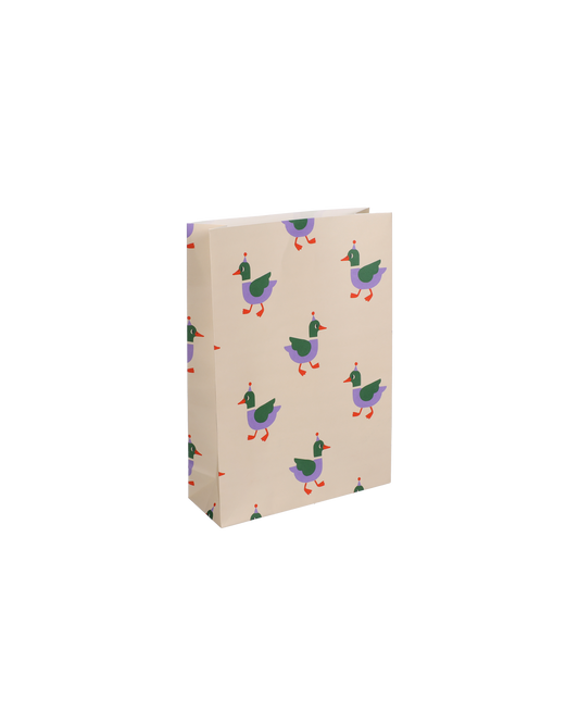 Geschenktüte 22x8x35cm (Groß) - Kado Design