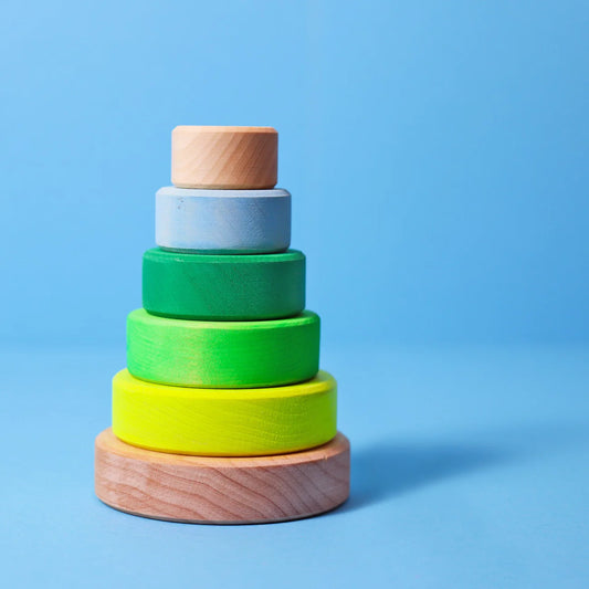 Kleiner Scheibenturm - Grimms