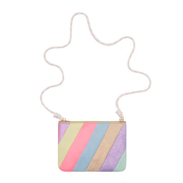 Glitzer Regenbogen Tasche - Mimi & Lula