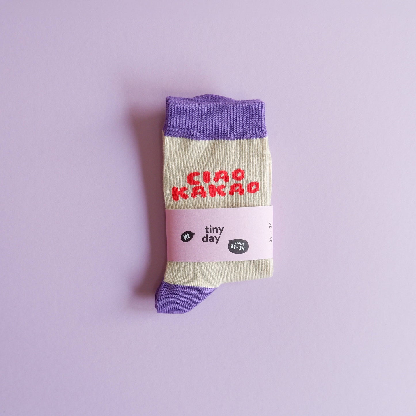 Socken - Ciao Kakao - tinyday