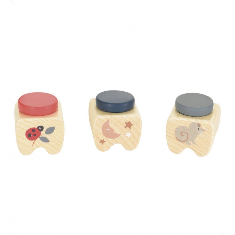 Milchzahnbox - Egmont Toys