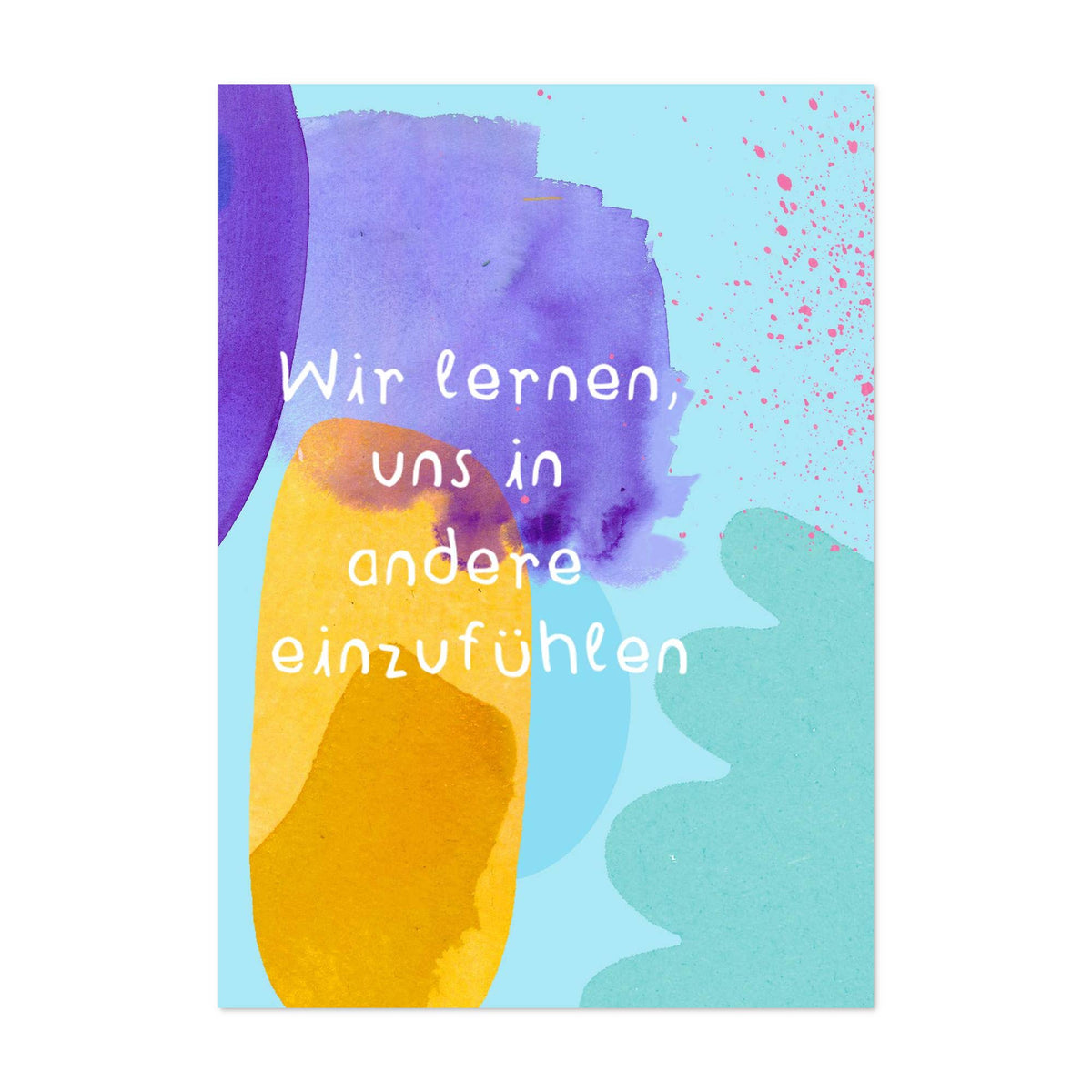 Affirmationskarten für Familien, Schulklassen & Kitas - Frau Ottilie