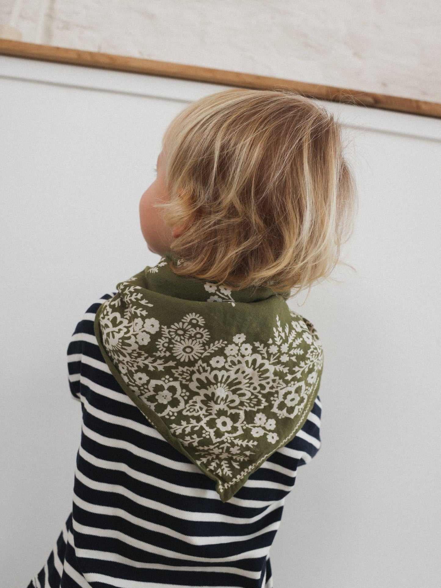 Bandana / Halstuch - Avocado - 50 cm - So Family
