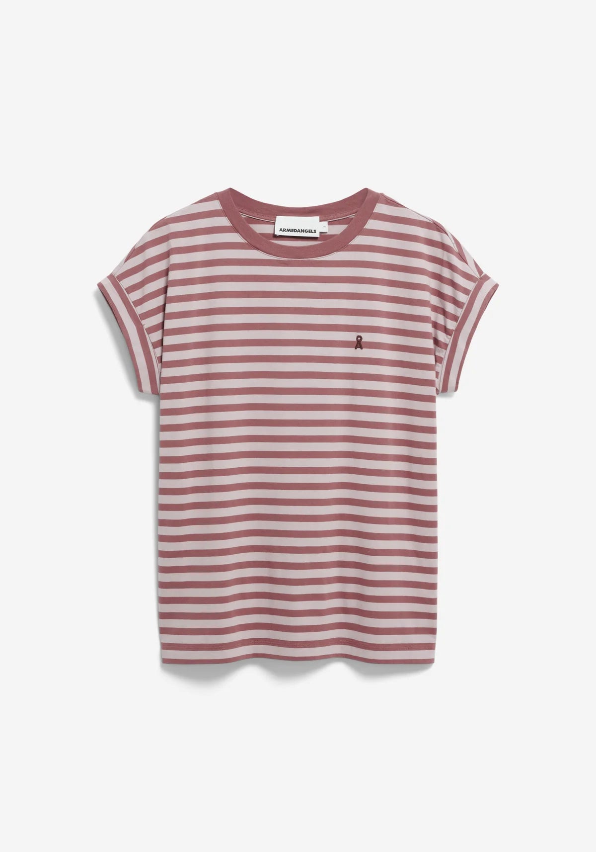 IDAARA Stripes - T-Shirt aus Bio Baumwolle - Armedangels