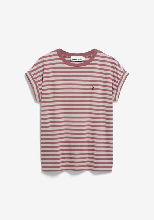 IDAARA Stripes - T-Shirt aus Bio Baumwolle - Armedangels