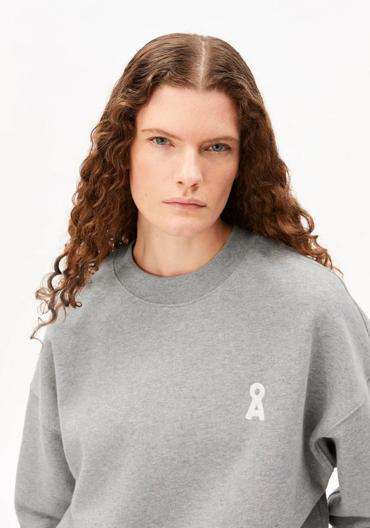 ICONIC Å ALIZAA SWEATSHIRT 100% BIO-BAUMWOLLE - Armedangels