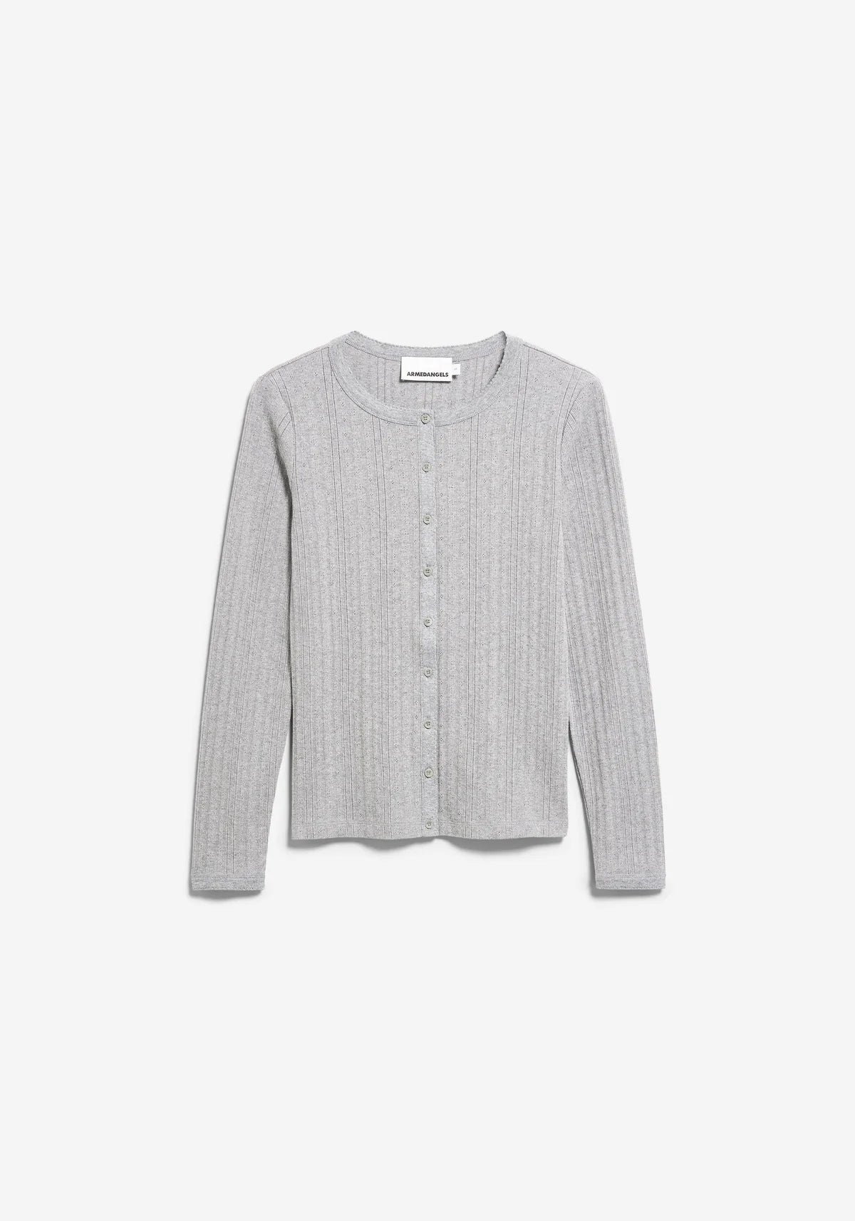 POINTELLE CARDIGAN 100% BIO-BAUMWOLLE - Armedangels