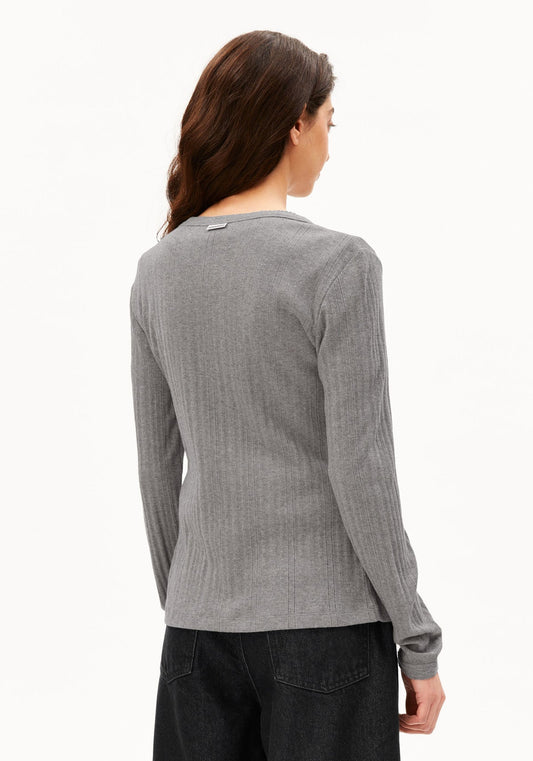 POINTELLE CARDIGAN 100% BIO-BAUMWOLLE - Armedangels