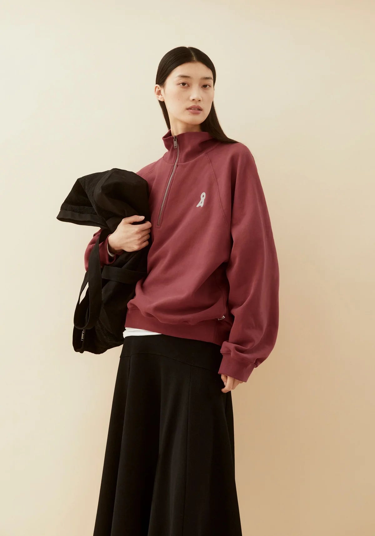 ICONIC Å SWEAT-TROYER 100% BIO-BAUMWOLLE - Armedangels