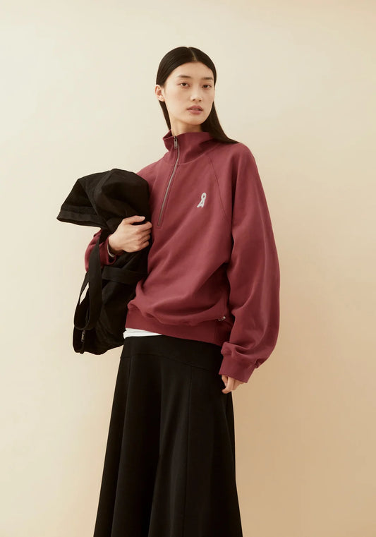 ICONIC Å SWEAT-TROYER 100% BIO-BAUMWOLLE - Armedangels