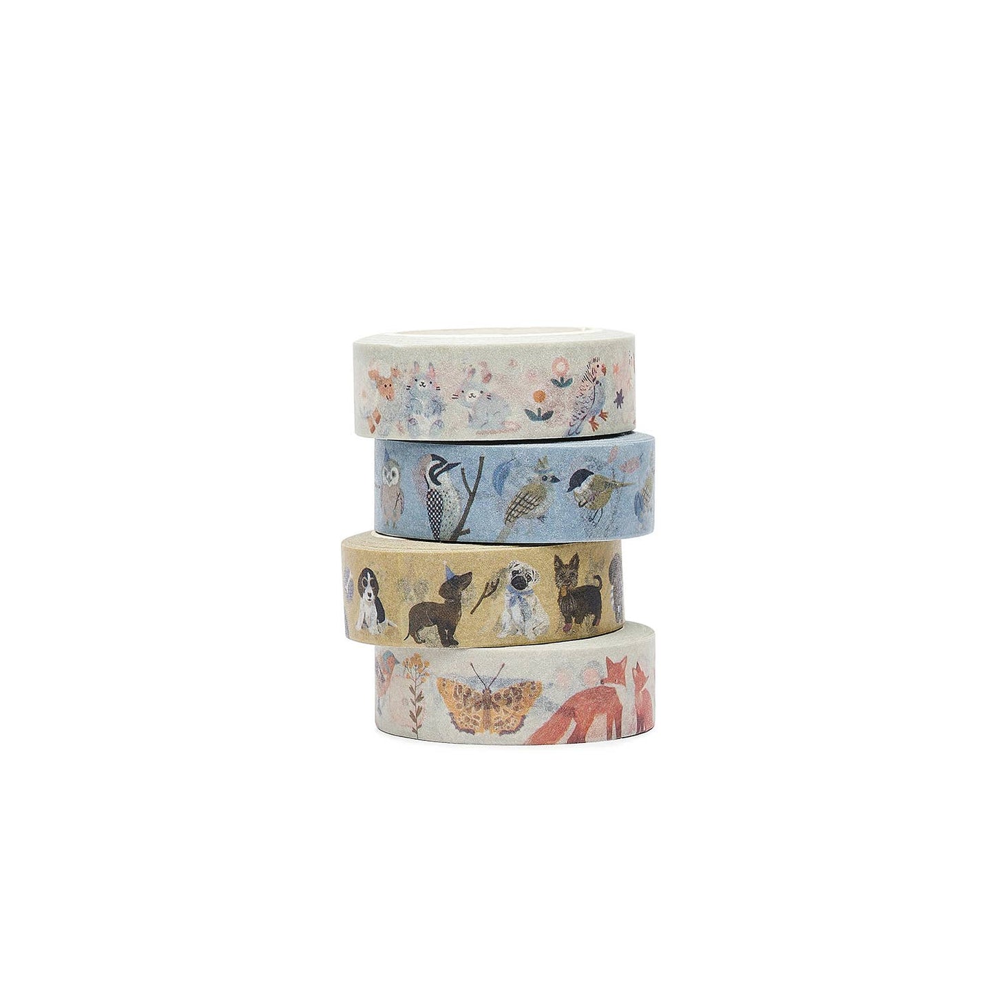 Washi Tape “Hunde” - nuukk