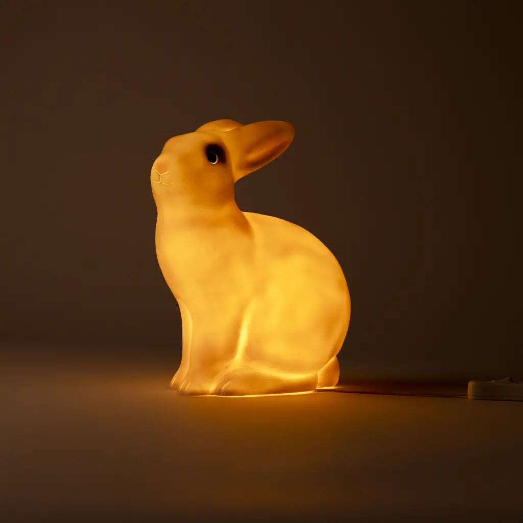 Pilz Lampe - Rabit / Kaninchen - Egmont Toys