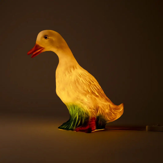 Pilz Lampe - Duck / Gans stehend - Egmont Toys