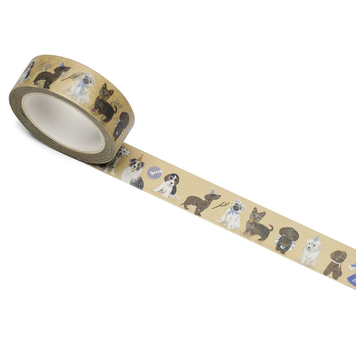 Washi Tape “Hunde” - nuukk