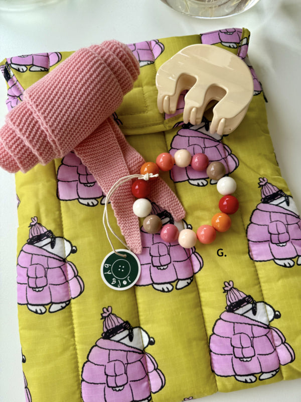 Kugelarmband Glada - Bybjor