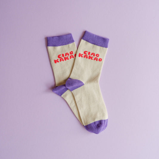 Socken - Ciao Kakao - tinyday