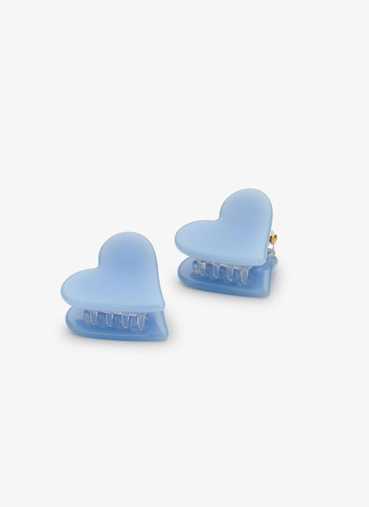 Hearty Haarklammer in Hellblau - Liet&Joliet