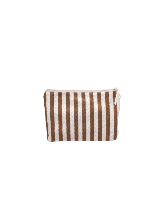 Kulturbeutel gestreift - Kado Design