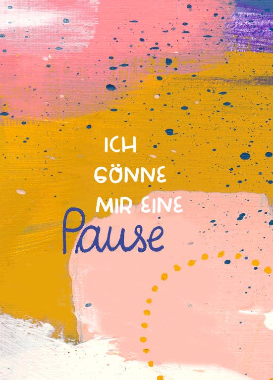 Affirmationskarten für Erwachsene- Karten für ein gutes Leben