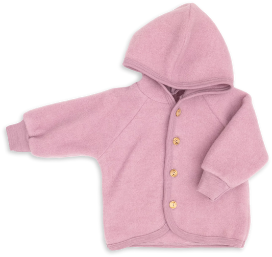 Kaputzenjacke - Engel