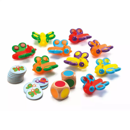 little Observation - Farbenspiel - Djeco