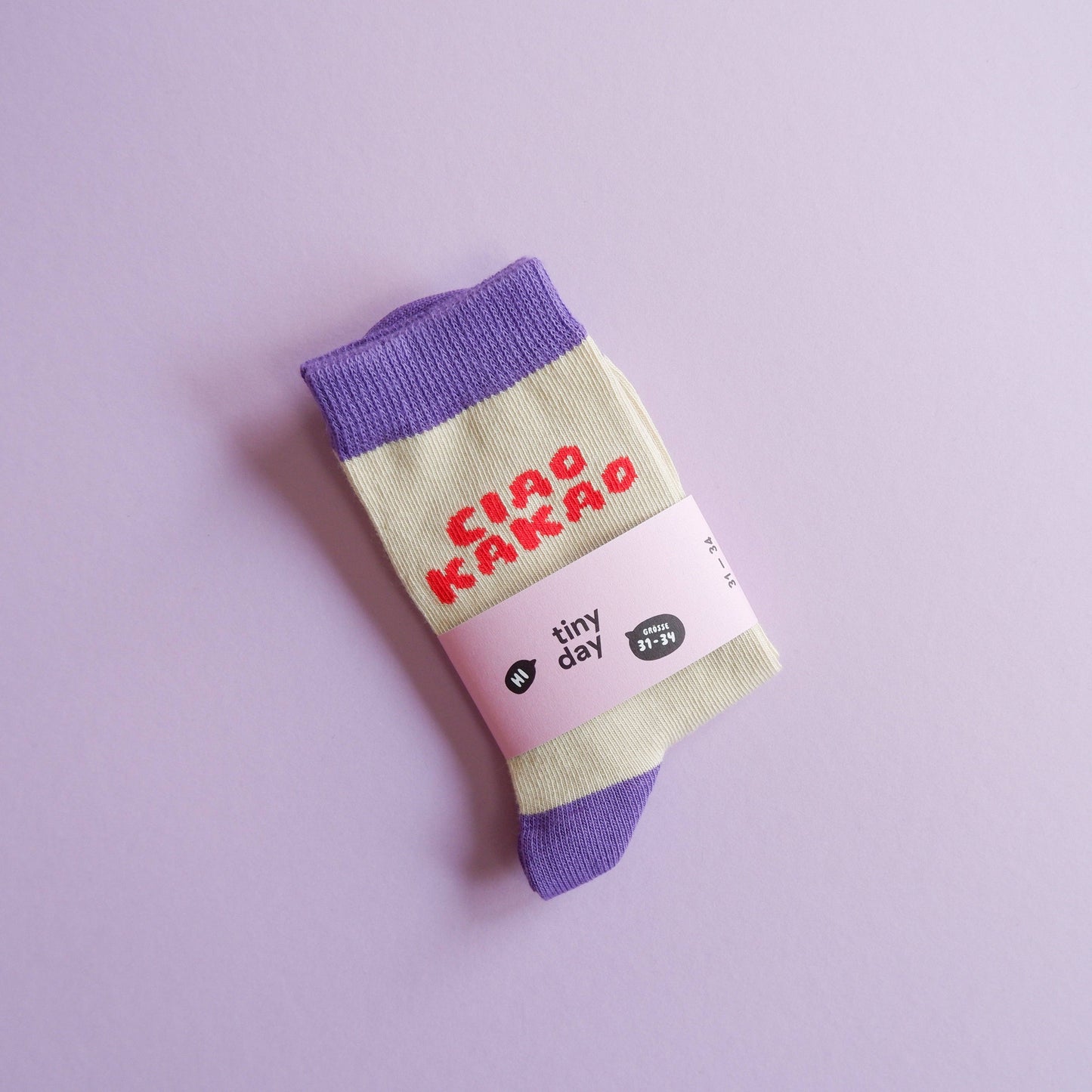 Socken - Ciao Kakao - tinyday