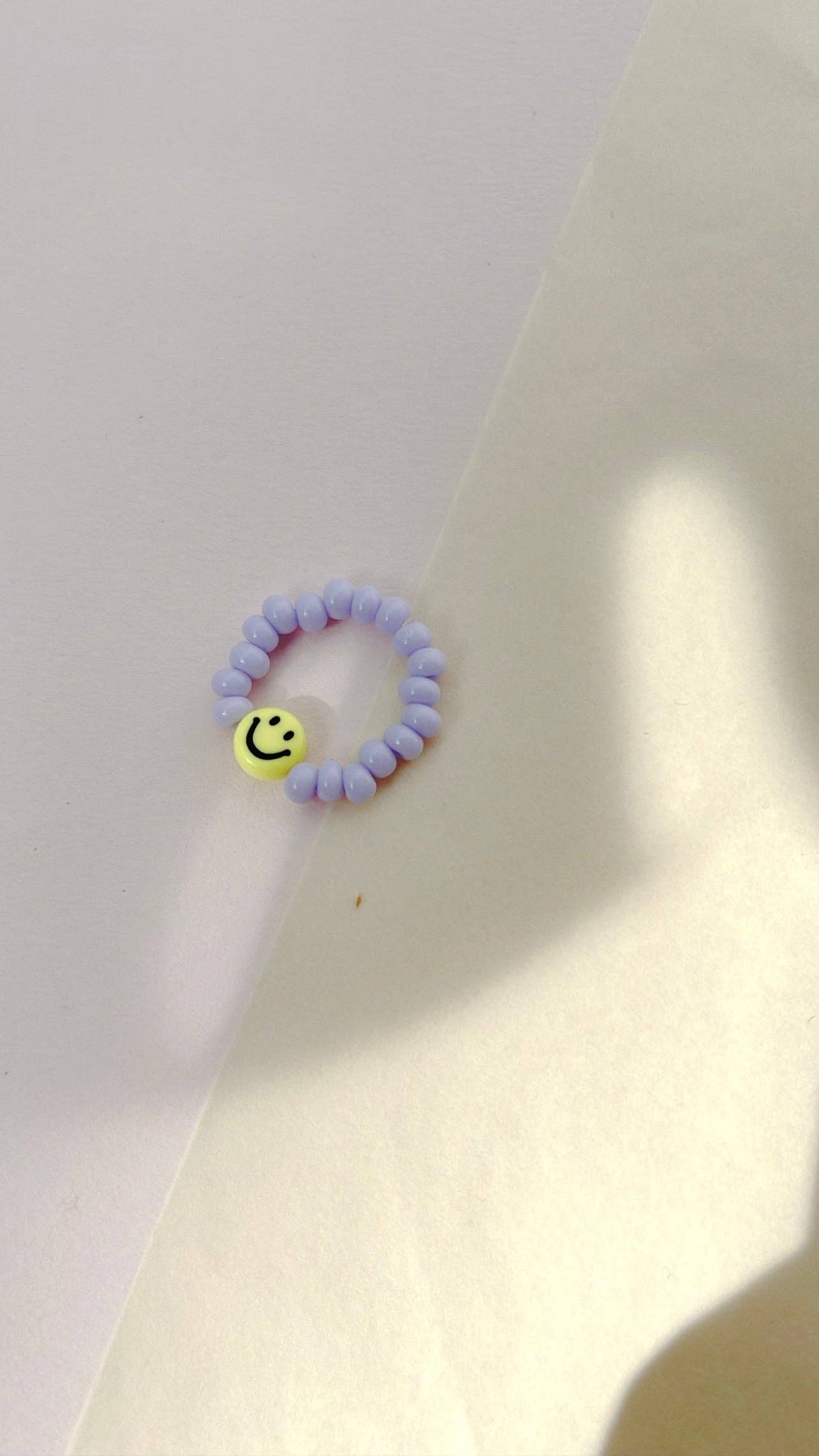 STUDIO LIV - Ring POLLY - Flieder