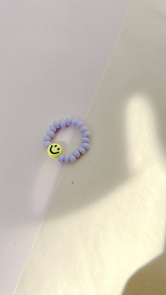 STUDIO LIV - Ring POLLY - Flieder