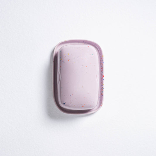 New Party Butterdose Flieder - egg back home