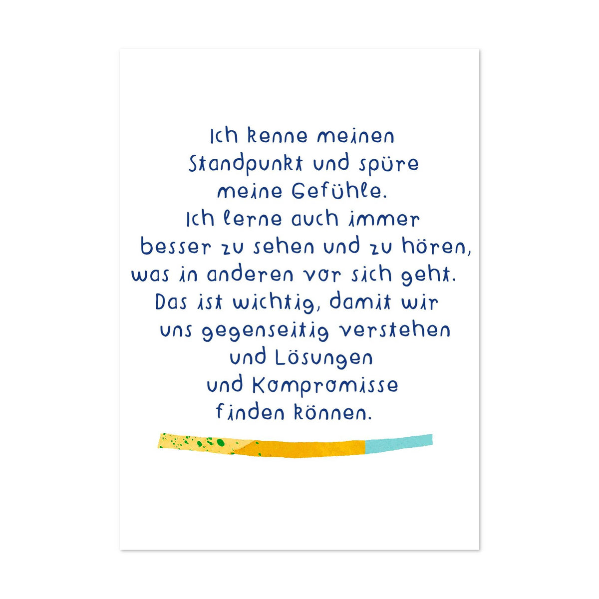 Affirmationskarten für Familien, Schulklassen & Kitas - Frau Ottilie